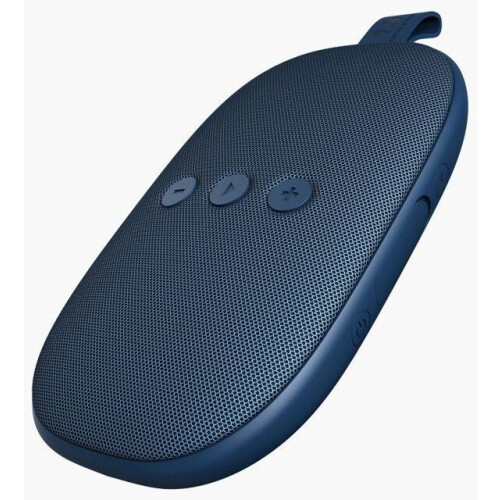 Fresh'n Rebel Rockbox Bold X - Bluetooth Speaker - Waterproof IPX7 - Blauw Tweedehands