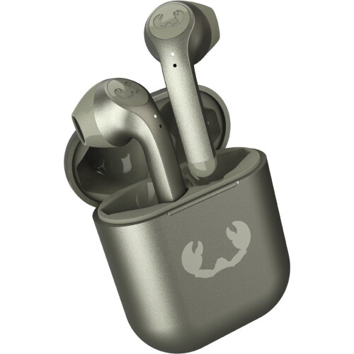 Fresh'n Rebel Twins 3+ - True Wireless In-ear headphones - Multipoint Bluetooth - Dried Green