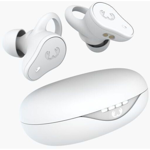 Fresh 'n Rebel Twins Move - True Wireless Sport Oordopjes - IPX4 Zweetbestendig - Wit