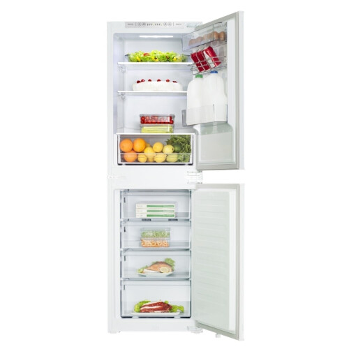 Fridgemaster Mbc55224fe Inbouw Koel-vriescombinatie – 233 Liter No Frost Super Cool 177 Cm | Nieuw (outlet)