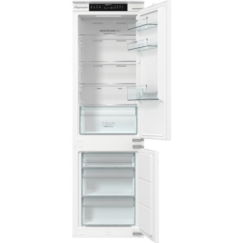 Fridgemaster Mbc55252ne Koel-vriescombinatie 177.2cm | Nieuw (outlet)
