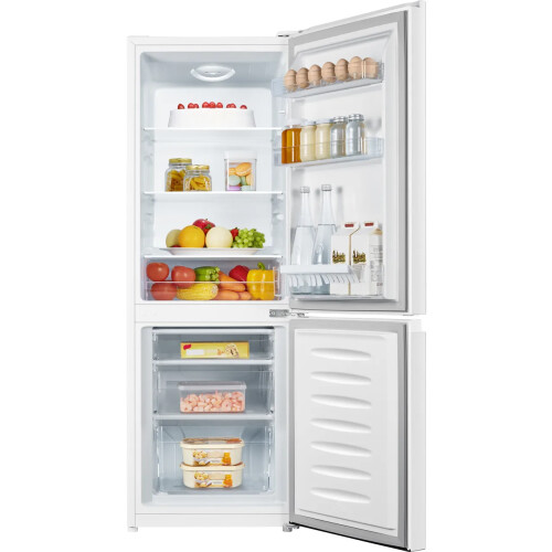 Fridgemaster Mc50165e - Koel-vriescombinatie - 143 Cm - Energieklasse E | Nieuw (outlet)