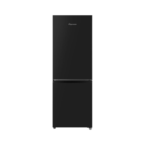 Fridgemaster Mc50165eb - Koel-vriescombinatie - 143 Cm - 175 Liter - Zwart | Nieuw (outlet)