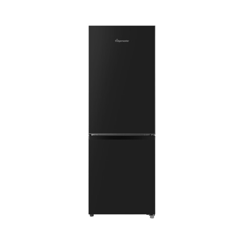 Fridgemaster Mc50165eb - Koel-vriescombinatie - 143 Cm - Zwart | Nieuw (outlet)