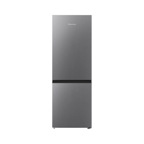 Fridgemaster Mc50165es - Koel-vriescombinatie - 143 Cm - 175l - Zilver | Nieuw (outlet)