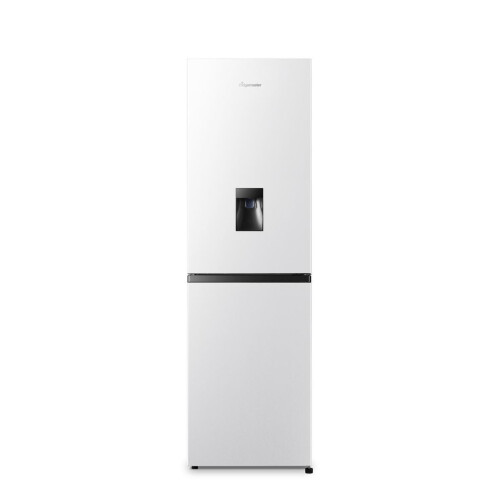 Fridgemaster Mc55240de - Koel-vriescombinatie - 174.3 Cm - 252l - Wit | Nieuw (outlet)