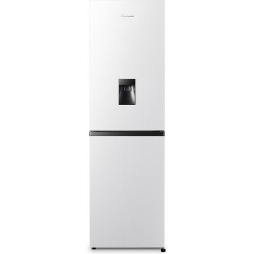 Fridgemaster Mc55240de - Koel-vriescombinatie - 174.3 Cm - 252l - Wit | Nieuw (outlet) Tweedehands