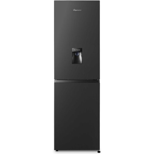 Fridgemaster Mc55240deb - Koel-vriescombinatie - 174 Cm - Zwart - Waterdispenser | Nieuw (outlet) Tweedehands