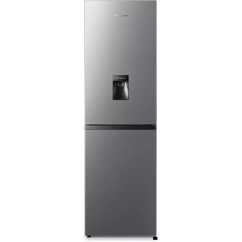 Fridgemaster Mc55240des - Koel-vriescombinatie - 174 Cm - 252l - No Frost - Zilver | Nieuw (outlet) Tweedehands