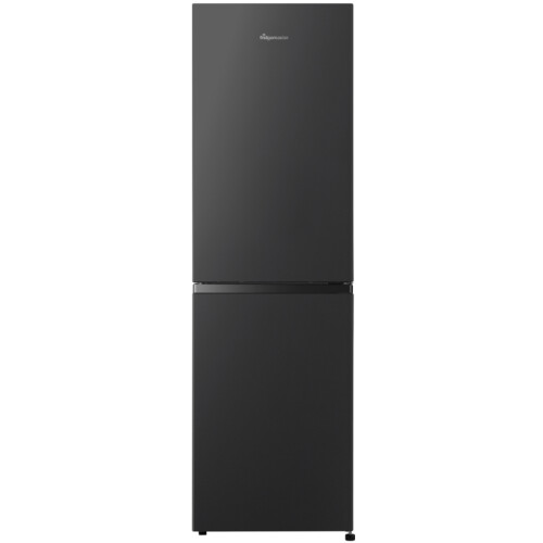Fridgemaster Mc55240eb - Koelvriescombinatie - 174.3 Cm - 252l - Multi Air Flow - Zwart | Nieuw (outlet)