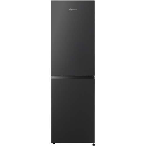 Fridgemaster Mc55240eb - Koelvriescombinatie - 174.3 Cm - 252l - Multi Air Flow - Zwart | Nieuw (outlet) Tweedehands