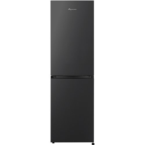 Fridgemaster Mc55251db - Koel-vriescombinatie - 182.4 Cm - Nofrost - Zwart | Nieuw (outlet) Tweedehands