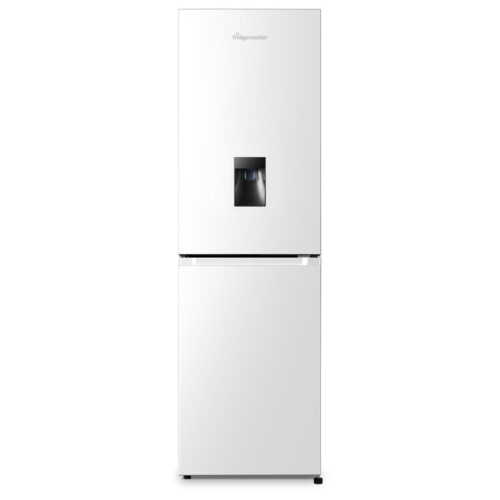 Fridgemaster Mc55251de - Koel-vriescombinatie - 192.4 Cm - 256l - No Frost - Wit | Nieuw (outlet)