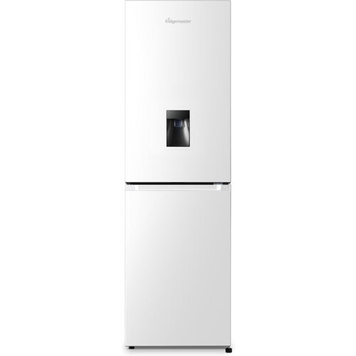 Fridgemaster Mc55251de - Koel-vriescombinatie - 192.4 Cm - 256l - No Frost - Wit | Nieuw (outlet) Tweedehands