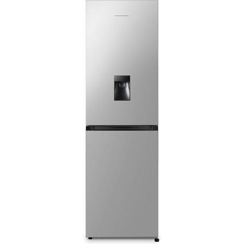Fridgemaster Mc55251des - Koel-vriescombinatie - 183 Cm - Zilver - Total No Frost | Nieuw (outlet) Tweedehands