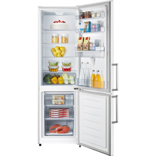 Fridgemaster Mc55265de - Koel-vriescombinatie - 180 Cm - Waterdispenser | Nieuw (outlet)