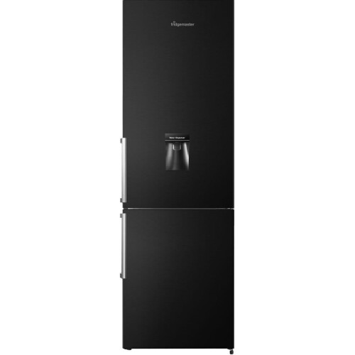 Fridgemaster Mc55265deb - Koel-vriescombinatie - 180 Cm - 268 L - Zwart | Nieuw (outlet)