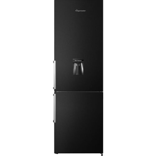 Fridgemaster Mc55265deb - Koel-vriescombinatie - 180 Cm - 268l - Zwart | Nieuw (outlet) Tweedehands