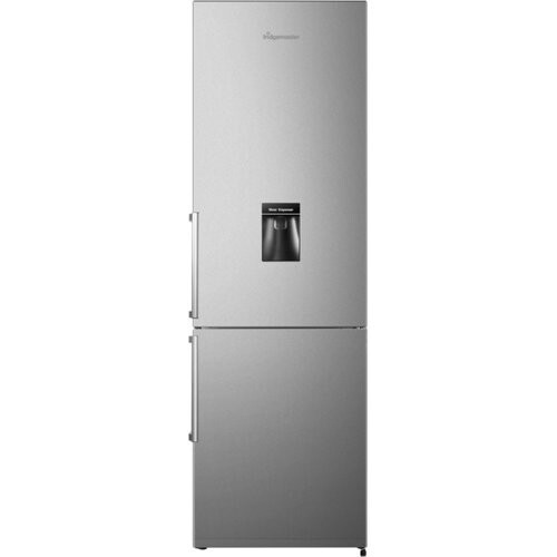 Fridgemaster Mc55265des - Koel-vriescombinatie - 180 Cm - 269l - Waterdispenser - Zilver | Nieuw (outlet) Tweedehands