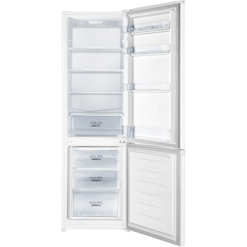 Fridgemaster Mc55265e - Koel-vriescombinatie - 180 Cm - Energieklasse E | Nieuw (outlet)