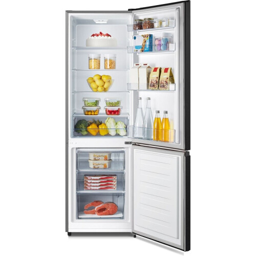 Fridgemaster Mc55265eb - Koel-vriescombinatie - 180 Cm - Energieklasse E | Nieuw (outlet)