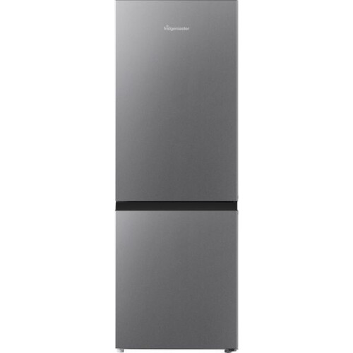 Fridgemaster Mc55274afs - Koel-vriescombinatie - 275 Liter - Rvs
