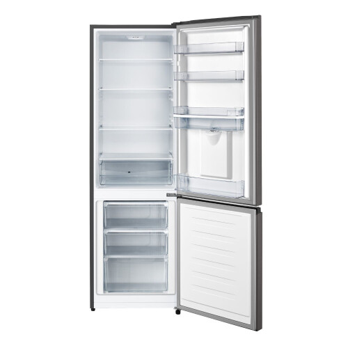 Fridgemaster Mc55wd24eg Koel-vriescombinatie – 181 Cm 70-30 Indeling Low Frost Waterdispenser