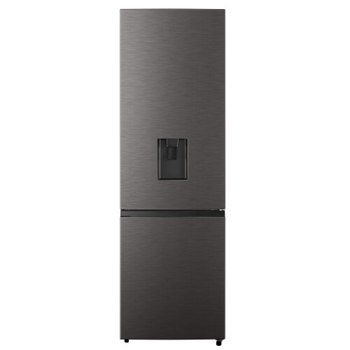Fridgemaster Mc55wd24eg Koel-vriescombinatie – 181 Cm 70-30 Indeling Low Frost Waterdispenser