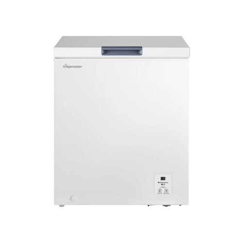 Fridgemaster Mcf142e - Vrieskist - 85 Cm - 142l - 40 Db | Nieuw (outlet)