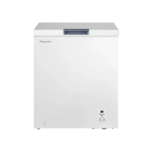 Fridgemaster Mcf142e - Vrieskist - 85.4 Cm - 142l - 39 Db | Nieuw (outlet)