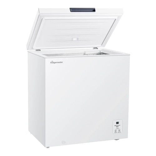 Fridgemaster Mcf142e - Vrieskist - 85.4 Cm - 142l - 39 Db | Nieuw (outlet)