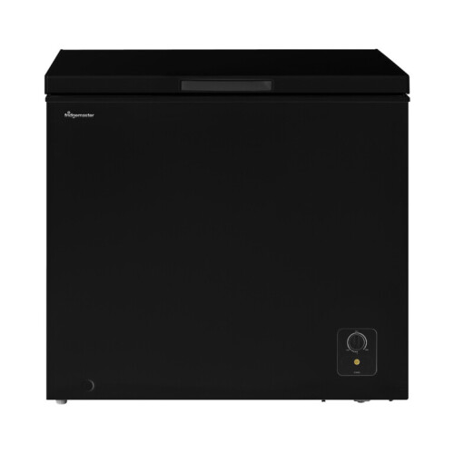 Fridgemaster Mcf198eb - Vrieskist - 89.1 Cm - 191l - Superfreezing - 39 Db | Nieuw (outlet)