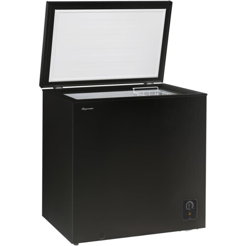 Fridgemaster Mcf198eb - Vrieskist - 89.1 Cm - 191l - Superfreezing - 39 Db | Nieuw (outlet)