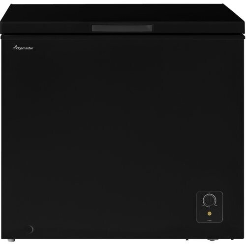Fridgemaster Mcf198eb - Vrieskist - 89.1 Cm - 191l - Superfreezing - 39 Db | Nieuw (outlet) Tweedehands