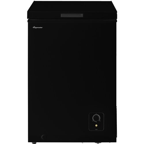Fridgemaster Mcf96eb - Vrieskist - 95l - Zwart - 40 Db | Nieuw (outlet) Tweedehands