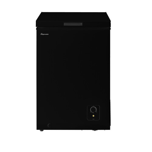 Fridgemaster Mcf96eb - Vrieskist - 95l - Zwart - 40 Db | Nieuw (outlet)