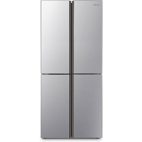 Fridgemaster Mq79394es - Amerikaanse Koelkast - 181 Cm - 427 Liter - No-frost | Nieuw (outlet) Tweedehands