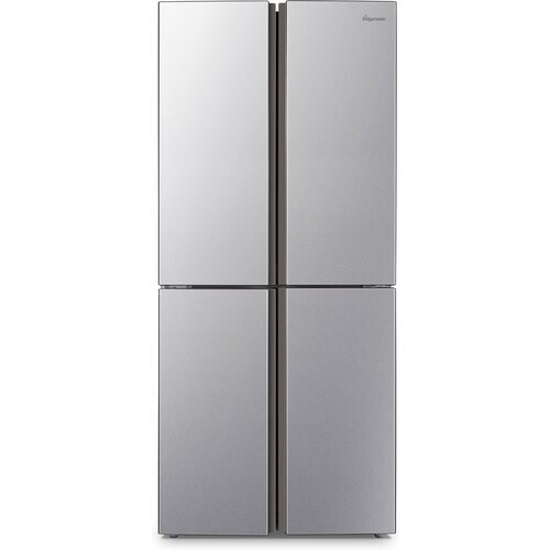 Fridgemaster Mq79394es Amerikaanse Koelkast - 181 Cm - 427l - No Frost | Nieuw (outlet) Tweedehands