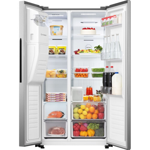 Fridgemaster Ms91500ies Amerikaanse Koelkast | Nieuw (outlet)