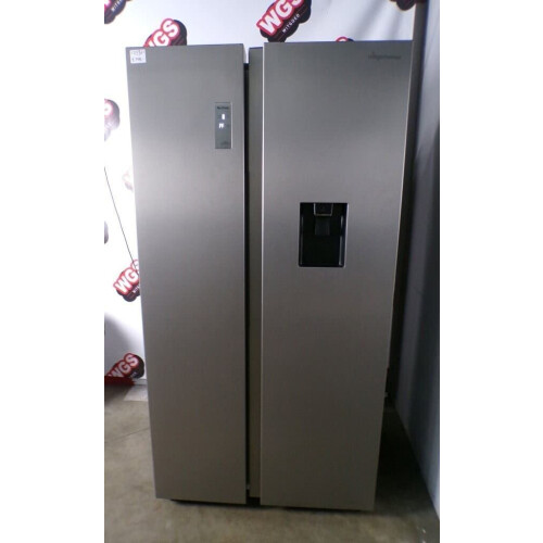 Fridgemaster MS91547 DFE - Amerikaanse koelkast - 547 liter - Waterdispenser - Energielabel E Tweedehands