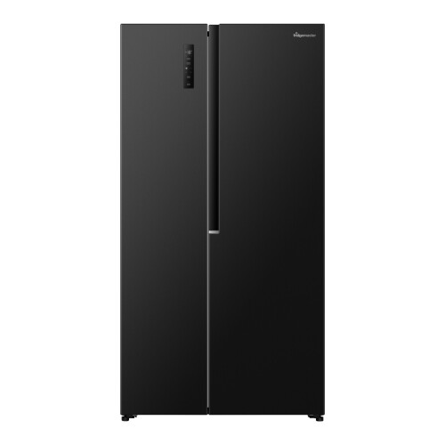 Fridgemaster Ms91558eb - Amerikaanse Koelkast - 178.6 Cm - 544 L - No Frost - Zwart | Nieuw (outlet)