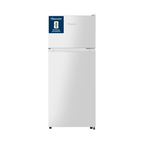 Fridgemaster Mtm48120e - Koel-vriescombinatie - 117 Cm - 124l | Nieuw (outlet)