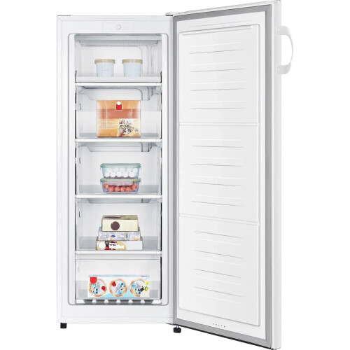 Fridgemaster Mtz55153e - Vrieskast - 143 Cm - 165l - Supervriezen - 40 Db | Nieuw (outlet)