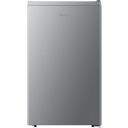Fridgemaster Mul4892es - Tafelmodel Koelkast - 84.2 Cm - 92 Liter - Zilver | Nieuw (outlet) Tweedehands