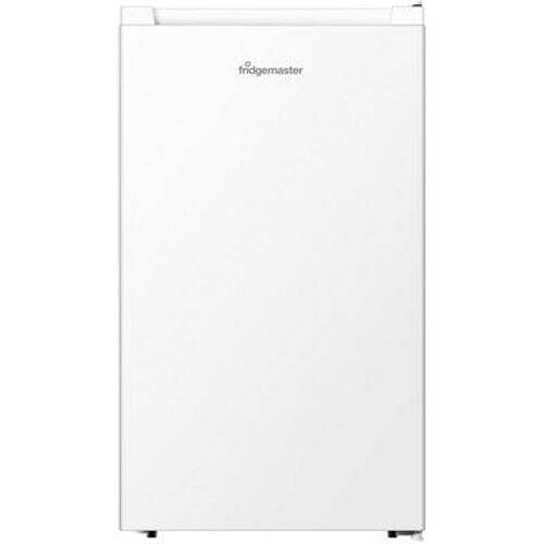 Fridgemaster Mur4894e - Tafelmodel Koelkast Met Vriesvak - 84 Cm Hoog - 82 Liter | Nieuw (outlet) Tweedehands