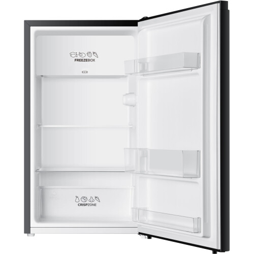 Fridgemaster Mur4894eb Tafelmodel Koelkast Met Vriesvak 84cm | Nieuw (outlet)