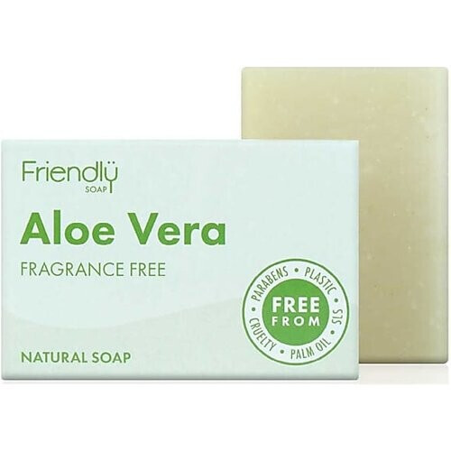 Friendly Soap Badzeep - Aloe Vera Tweedehands