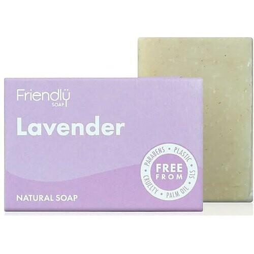 Friendly Soap Badzeep - Lavendel Tweedehands