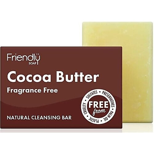Friendly Soap Cacaoboter Zeepbar Tweedehands