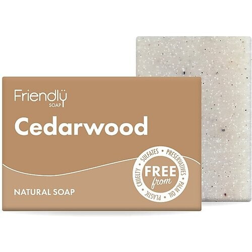 Friendly Soap Zeep Cederhout Tweedehands